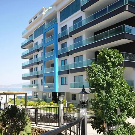 Konak Seaside Homes 2+1 Luxury Apartments Apartamento *
