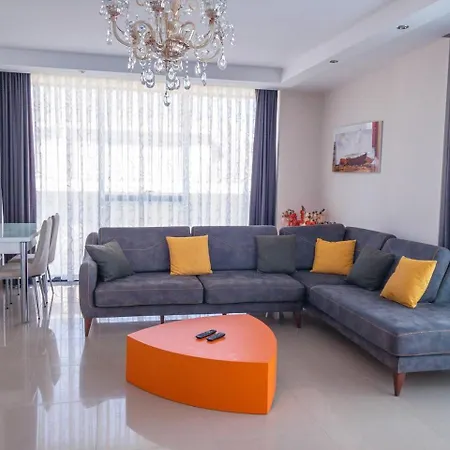 Konak Seaside Homes 2+1 Luxury Apartments