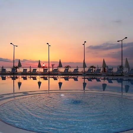 Konak Seaside Homes 2+1 Luxury Apartments Алания