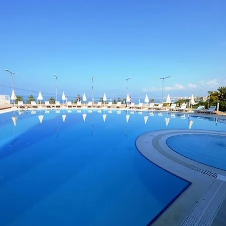 Konak Seaside Homes 2+1 Luxury Apartments Апартаменты *