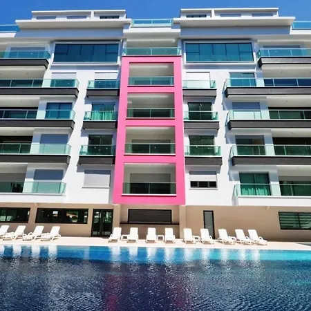 Konak Seaside Homes 2+1 Luxury Apartments