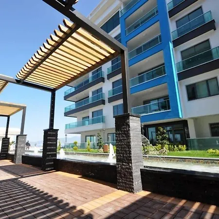 Konak Seaside Homes 2+1 Luxury Apartments Апартаменты *