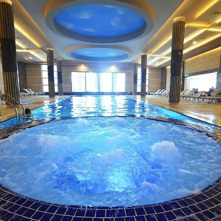 Апартаменты Konak Seaside Homes 2+1 Luxury Apartments