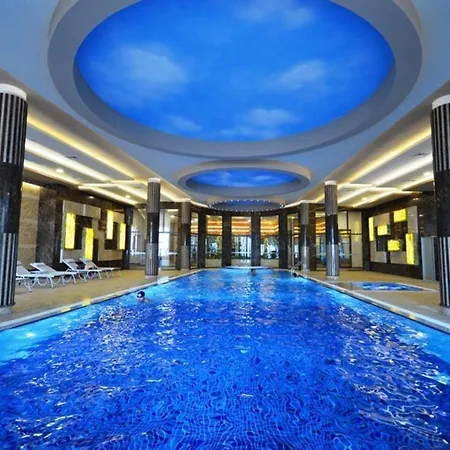 Konak Seaside Homes 2+1 Luxury Apartments