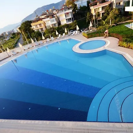 Konak Seaside Homes 2+1 Luxury Apartments Апартаменты *