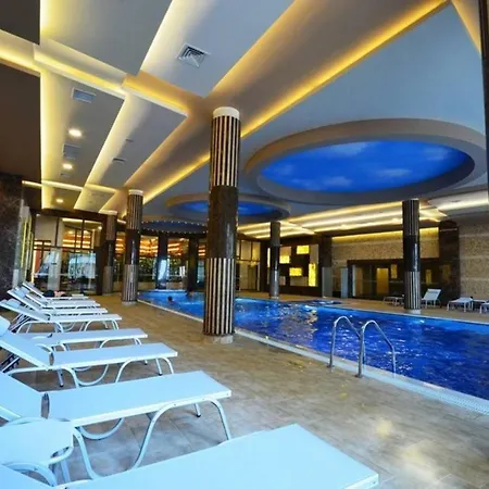 Konak Seaside Homes 2+1 Luxury Apartments Алания