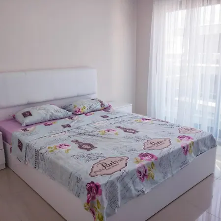 Konak Seaside Homes 2+1 Luxury Apartments Апартаменты *