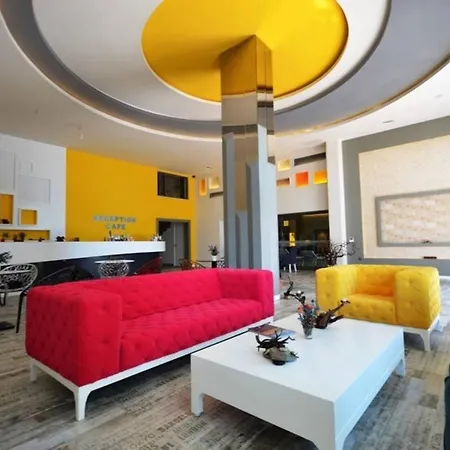 Konak Seaside Homes 2+1 Luxury Apartments Алания