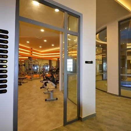 Konak Seaside Homes 2+1 Luxury Apartments Апартаменты *