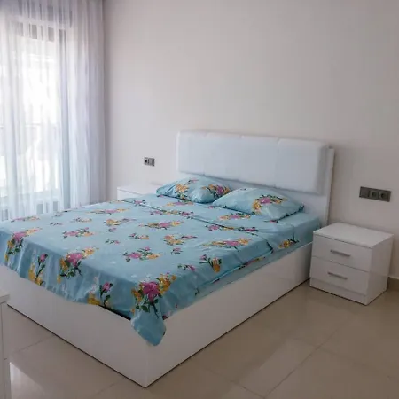Konak Seaside Homes 2+1 Luxury Apartments Апартаменты *