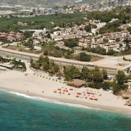Konak Seaside Homes 2+1 Luxury Apartments Алания