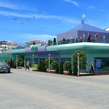 Konak Seaside Homes 2+1 Luxury Apartments *