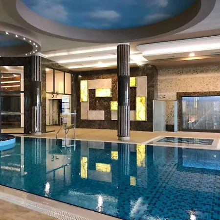Konak Seaside Homes 2+1 Luxury Apartments