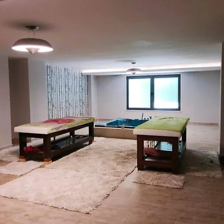 Апартаменты Konak Seaside Homes 2+1 Luxury Apartments