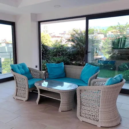 Konak Seaside Homes 2+1 Luxury Apartments
