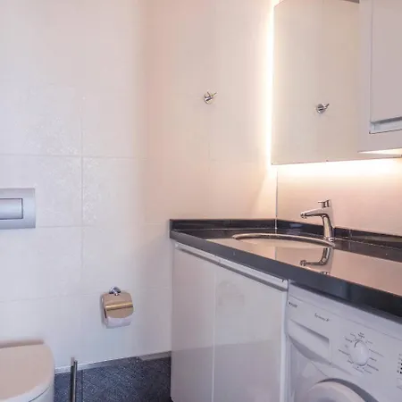 Апартаменты Konak Seaside Homes 2+1 Luxury Apartments