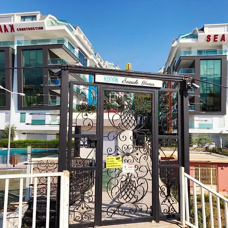 Konak Seaside Homes 2+1 Luxury Apartments *