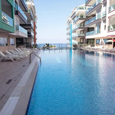 Konak Seaside Homes 2+1 Luxury Apartments *