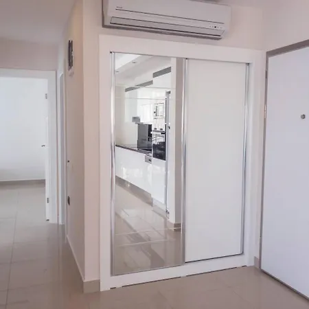 Апартаменты Konak Seaside Homes 2+1 Luxury Apartments Алания