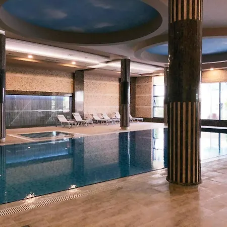 Konak Seaside Homes 2+1 Luxury Apartments Апартаменты