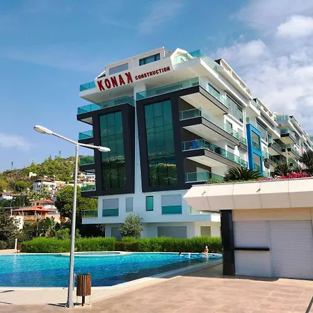 Konak Seaside Homes 2+1 Luxury Apartments *