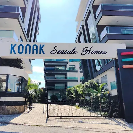 Konak Seaside Homes 2+1 Luxury Apartments *