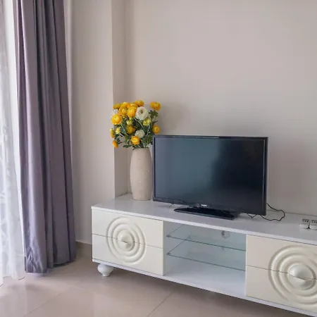 Апартаменты Konak Seaside Homes 2+1 Luxury Apartments